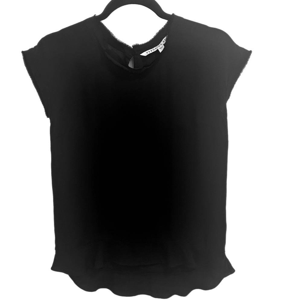 Veronica Beard Silk Blouse